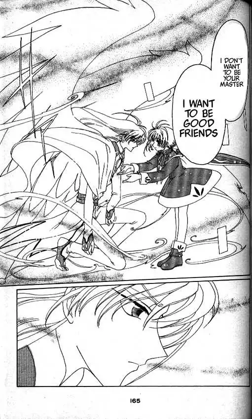 Card Captor Sakura Chapter 25 27